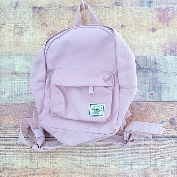 Herschel Supply Company Dusty Rose Backpack main image 9